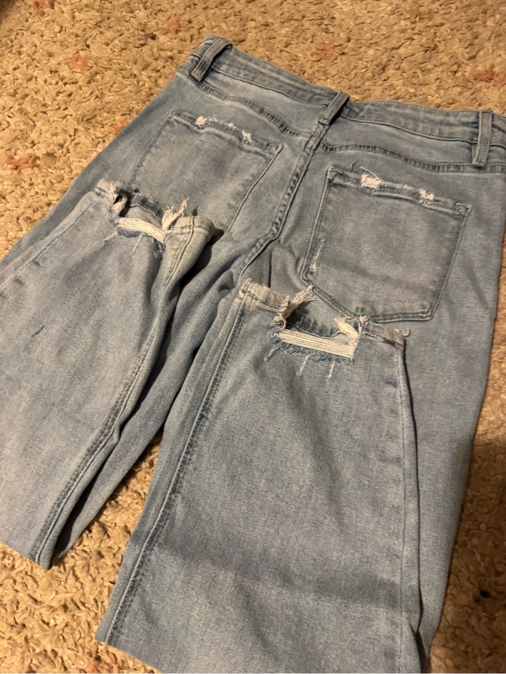 Super High Rise Barrel Jeans - Picture 4 of 6